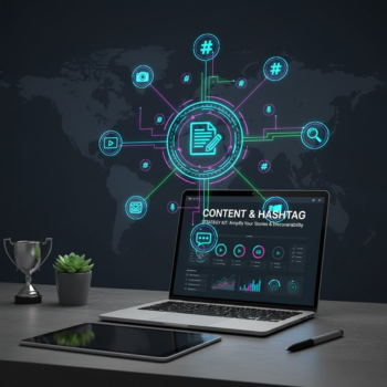 Content & Hashtag Strategy Kit