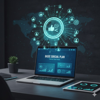 Basic Social Media Plan