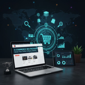 E-Commerce SEO Package