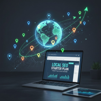 Local SEO Starter Plan