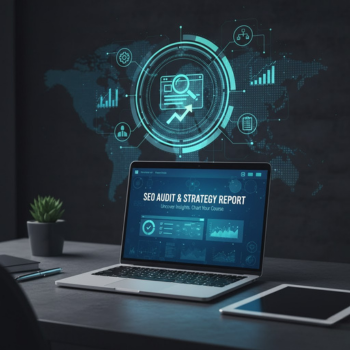 SEO Audit & Strategy Report