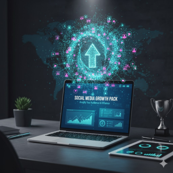 Social Media Growth Pack