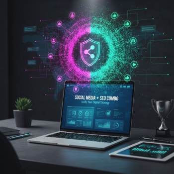 Social Media + SEO Combo