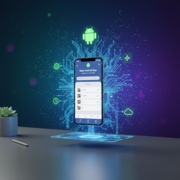Hybrid App (React Native / Flutter)